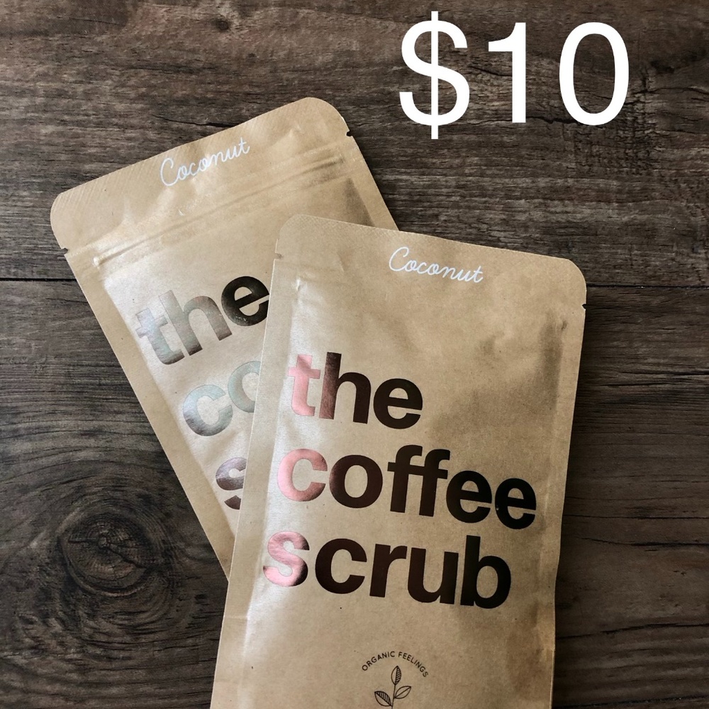 The Coffee Scrub